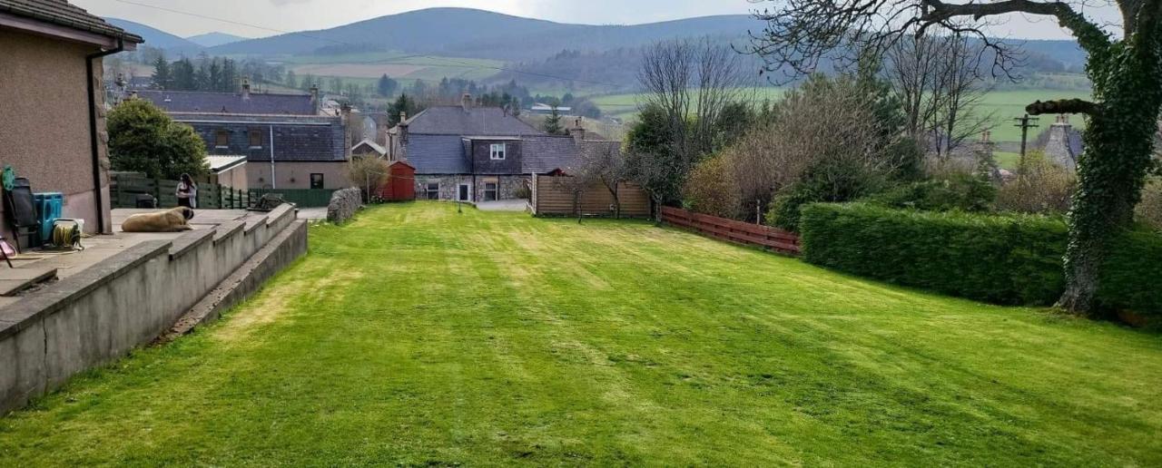 Inveravon Holiday Home Dufftown Eksteriør billede