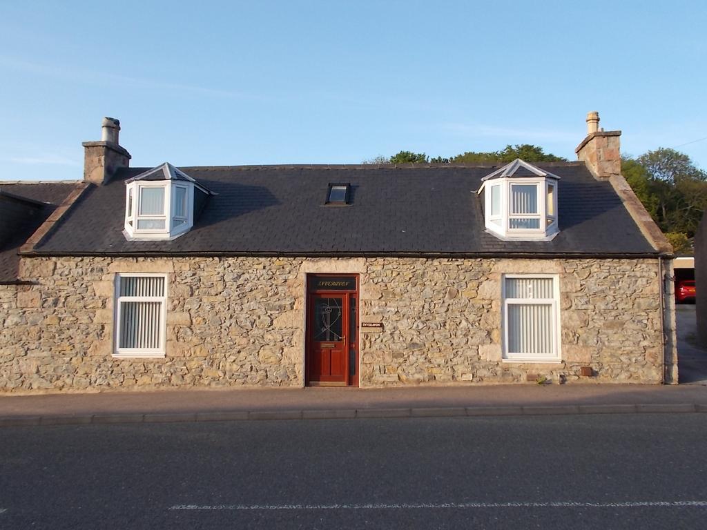 Inveravon Holiday Home Dufftown Eksteriør billede