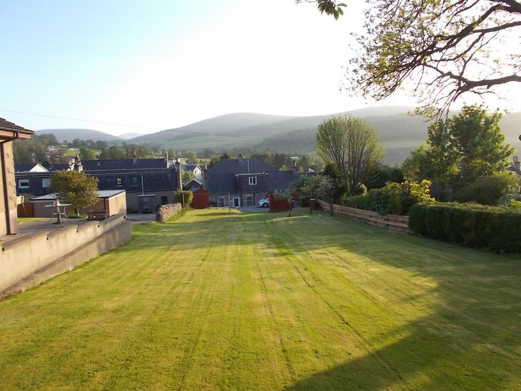 Inveravon Holiday Home Dufftown Eksteriør billede
